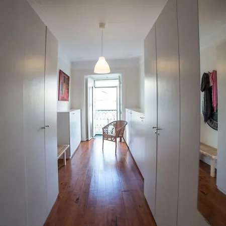 Feels Like Santa Catarina Spacious Flat Lisbona