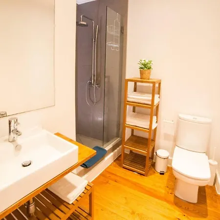 Lägenhet Feels Like Santa Catarina Spacious Flat