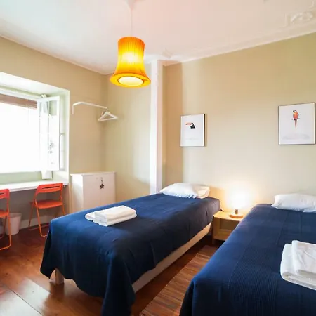 Lägenhet Feels Like Santa Catarina Spacious Flat *