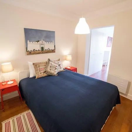 Lägenhet Feels Like Santa Catarina Spacious Flat Lisboa