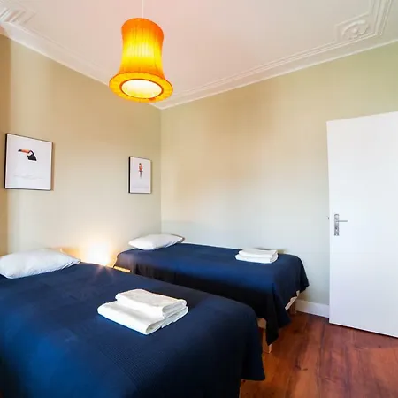 Feels Like Santa Catarina Spacious Flat Lisbona