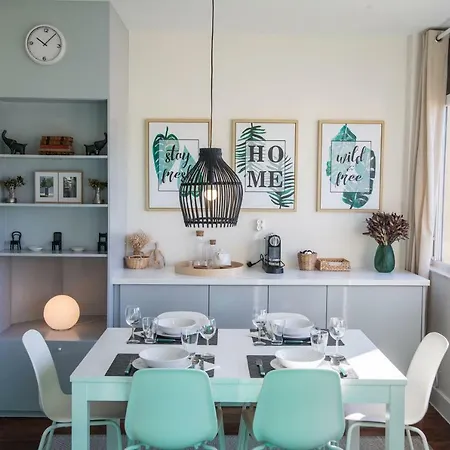 Feels Like Santa Catarina Spacious Flat Appartamento Lisbona