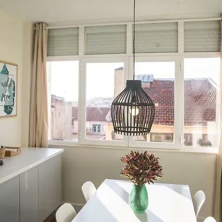 Feels Like Santa Catarina Spacious Flat Lisboa