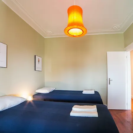Feels Like Santa Catarina Spacious Flat Lisbona