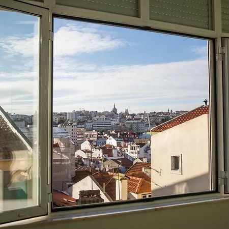 Feels Like Santa Catarina Spacious Flat Lisboa