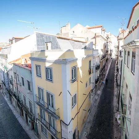 Feels Like Santa Catarina Spacious Flat Appartamento *
