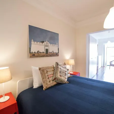 Feels Like Santa Catarina Spacious Flat Lisbona