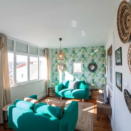 Feels Like Santa Catarina Spacious Flat Appartamento
